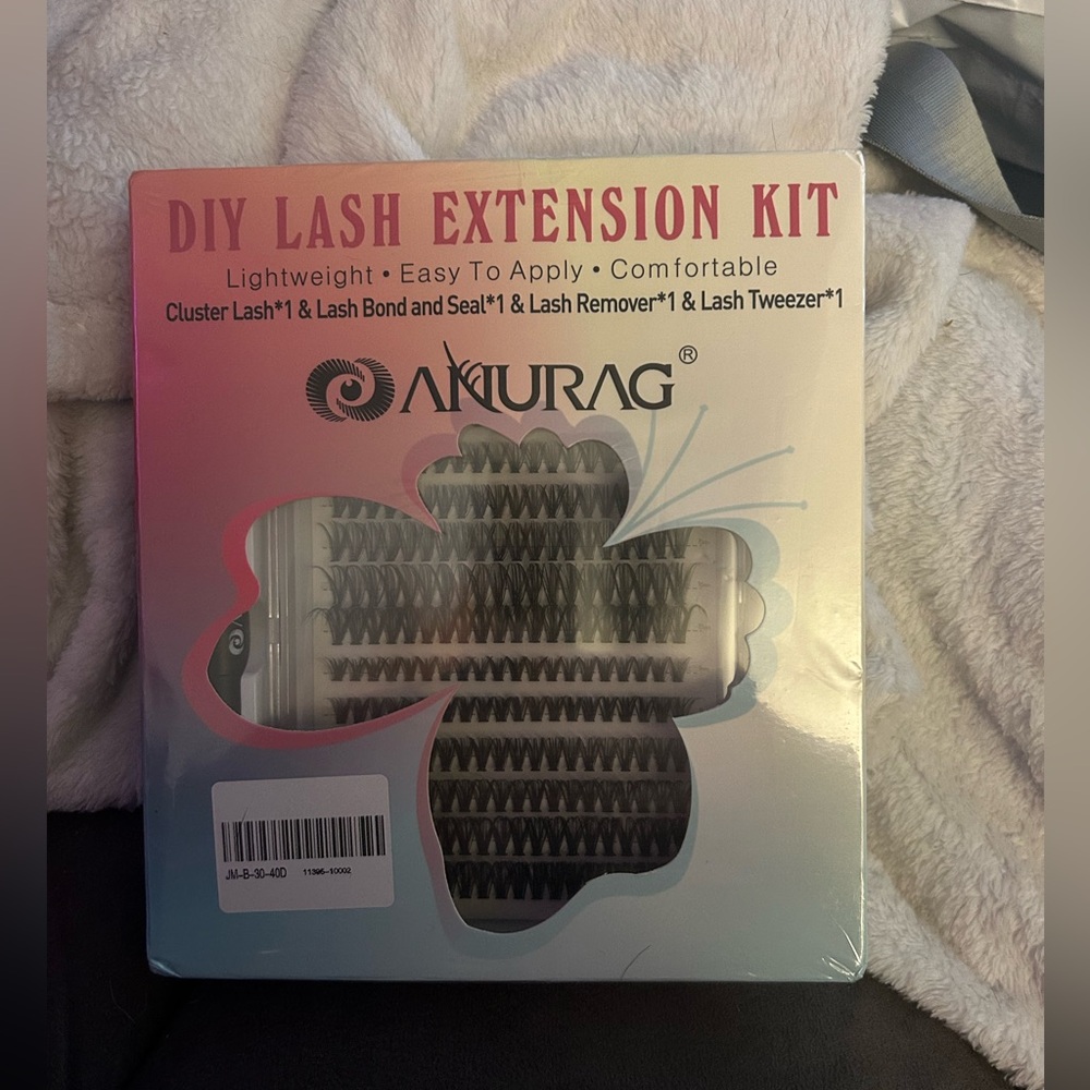DIY Lash Kit